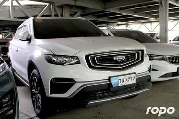 2023 Geely Azkarra Luxury 1.5, A/T, GAS (Unencumbered CR) 7T photo 4