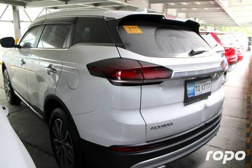 2023 Geely Azkarra Luxury 1.5, A/T, GAS (Unencumbered CR) 7T photo 5