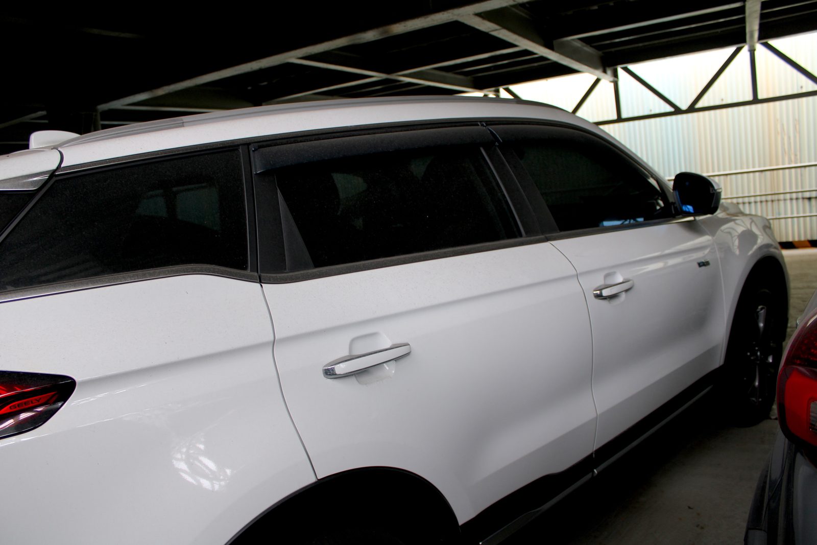 2023 Geely Azkarra Luxury 1.5, A/T, GAS (Unencumbered CR) 7T photo 6