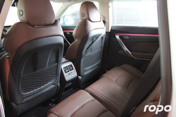 2023 Geely Azkarra Luxury 1.5, A/T, GAS (Unencumbered CR) 7T photo 8