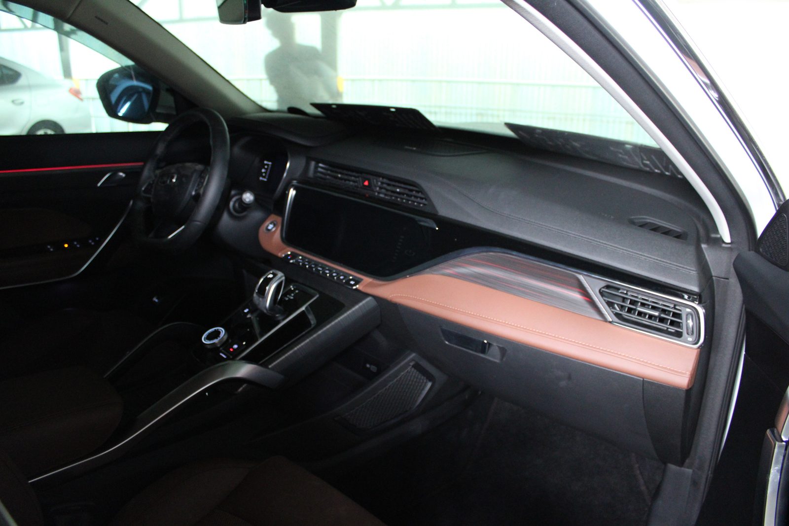 2023 Geely Azkarra Luxury 1.5, A/T, GAS (Unencumbered CR) 7T photo 10