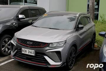 2023 Geely Coolray Sport SE 1.5, A/T, GAS 38T photo 1