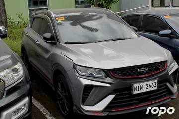 2023 Geely Coolray Sport SE 1.5, A/T, GAS 38T photo 2