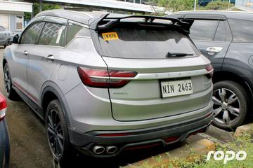 2023 Geely Coolray Sport SE 1.5, A/T, GAS 38T photo 3