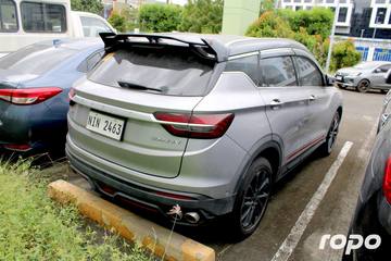 2023 Geely Coolray Sport SE 1.5, A/T, GAS 38T photo 4