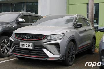 2023 Geely Coolray Sport SE 1.5, A/T, GAS 38T photo 5