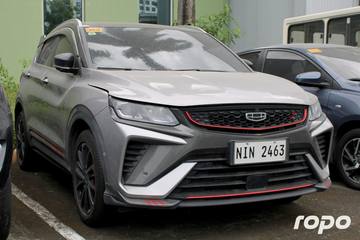 2023 Geely Coolray Sport SE 1.5, A/T, GAS 38T photo 6