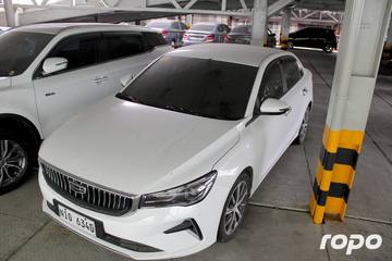 2023 Geely Emgrand Comfort, A/T, GAS 12T photo 1