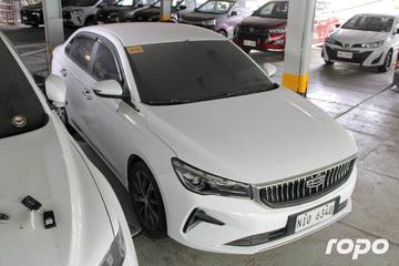 2023 Geely Emgrand Comfort, A/T, GAS 12T photo 2