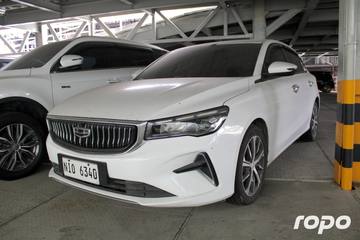 2023 Geely Emgrand Comfort, A/T, GAS 12T photo 3