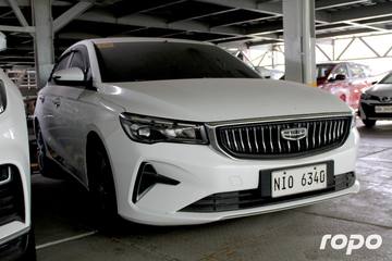 2023 Geely Emgrand Comfort, A/T, GAS 12T photo 4