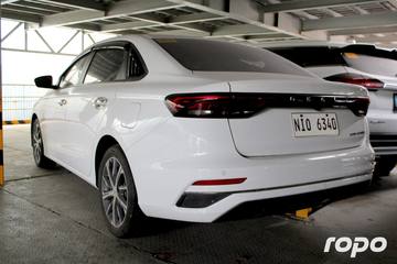 2023 Geely Emgrand Comfort, A/T, GAS 12T photo 5