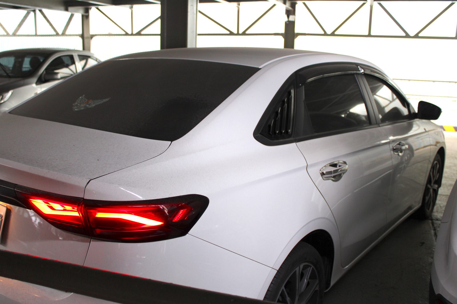 2023 Geely Emgrand Comfort, A/T, GAS 12T photo 6