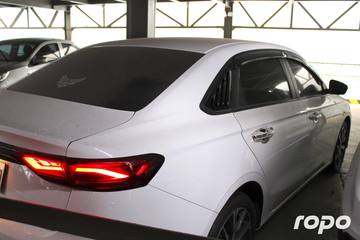 2023 Geely Emgrand Comfort, A/T, GAS 12T photo 6