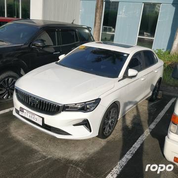 2023 Geely Emgrand Premium, A/T, GAS 7T photo 1
