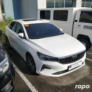 2023 Geely Emgrand Premium, A/T, GAS 7T photo 2