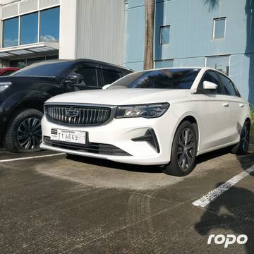 2023 Geely Emgrand Premium, A/T, GAS 7T photo 3