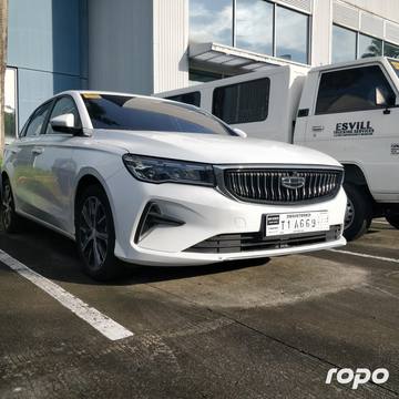 2023 Geely Emgrand Premium, A/T, GAS 7T photo 4