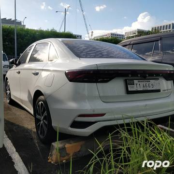 2023 Geely Emgrand Premium, A/T, GAS 7T photo 6