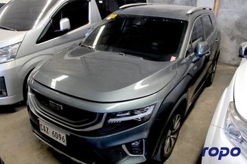 2023 Geely Okavango, A/T, Gas, 11T photo 1