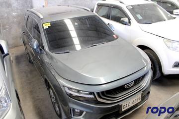 2023 Geely Okavango, A/T, Gas, 11T photo 2