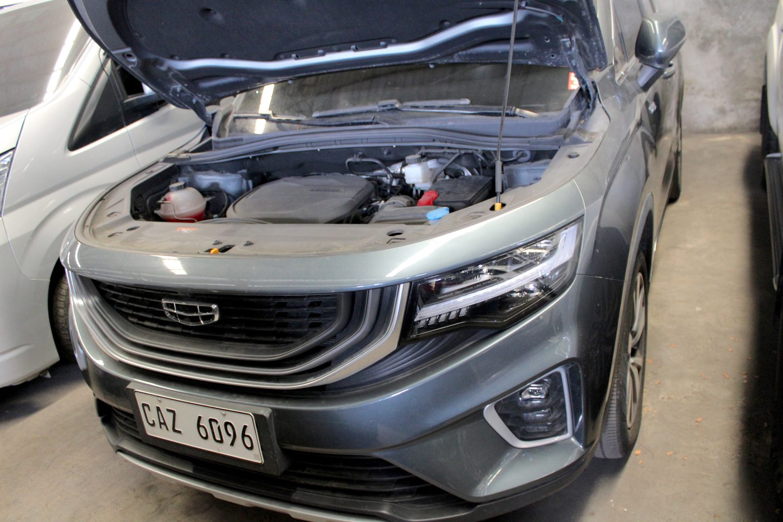 2023 Geely Okavango, A/T, Gas, 11T photo 3