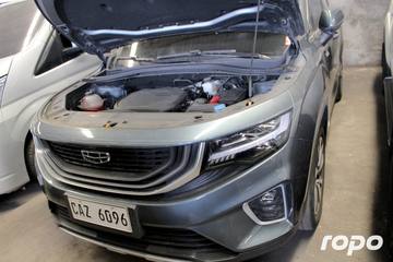 2023 Geely Okavango, A/T, Gas, 11T photo 3