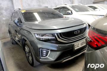 2023 Geely Okavango, A/T, Gas, 11T photo 4