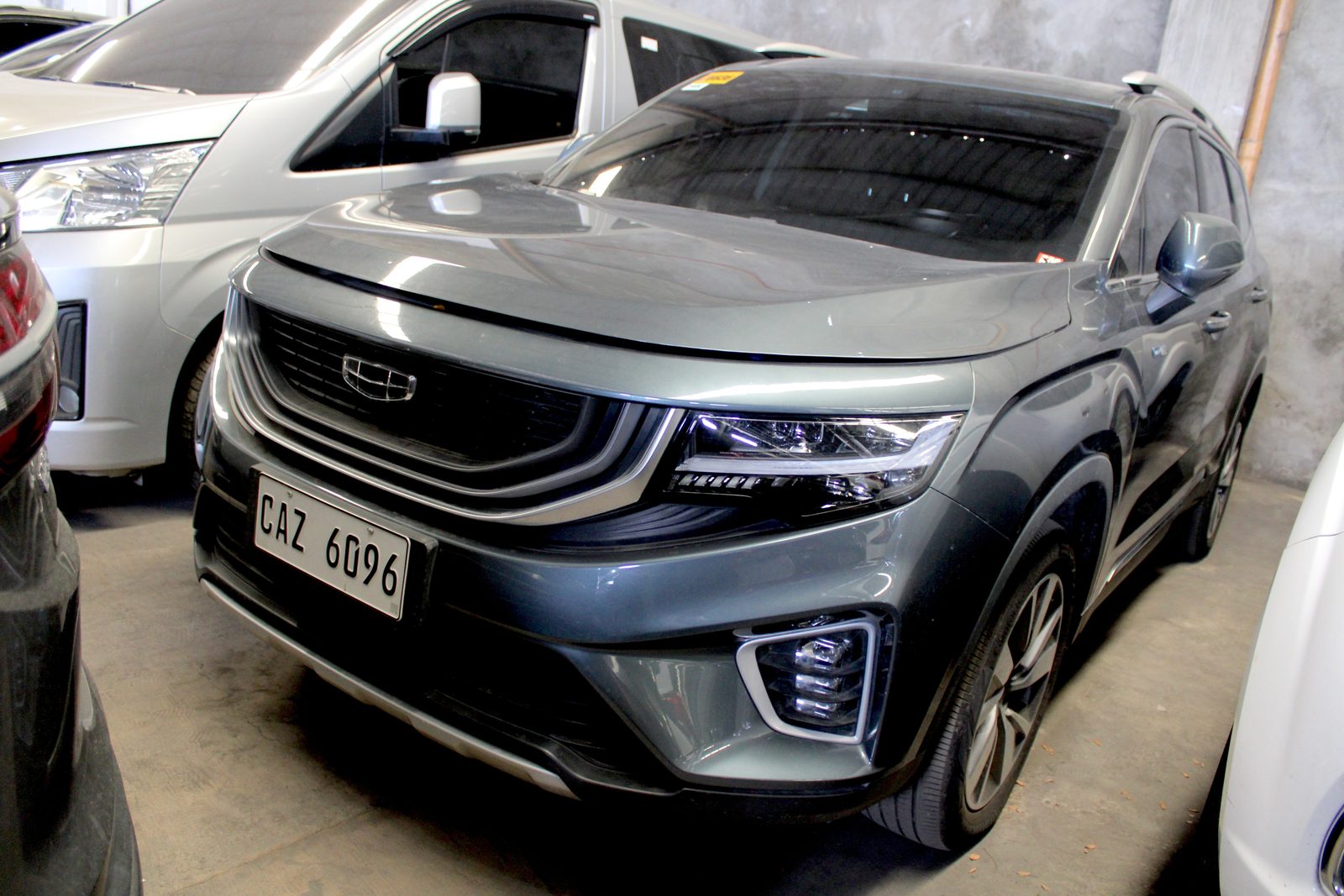 2023 Geely Okavango, A/T, Gas, 11T photo 5