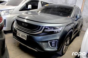 2023 Geely Okavango, A/T, Gas, 11T photo 5