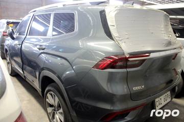 2023 Geely Okavango, A/T, Gas, 11T photo 6
