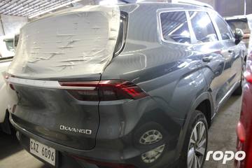 2023 Geely Okavango, A/T, Gas, 11T photo 7