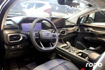 2023 Geely Okavango, A/T, Gas, 11T photo 8