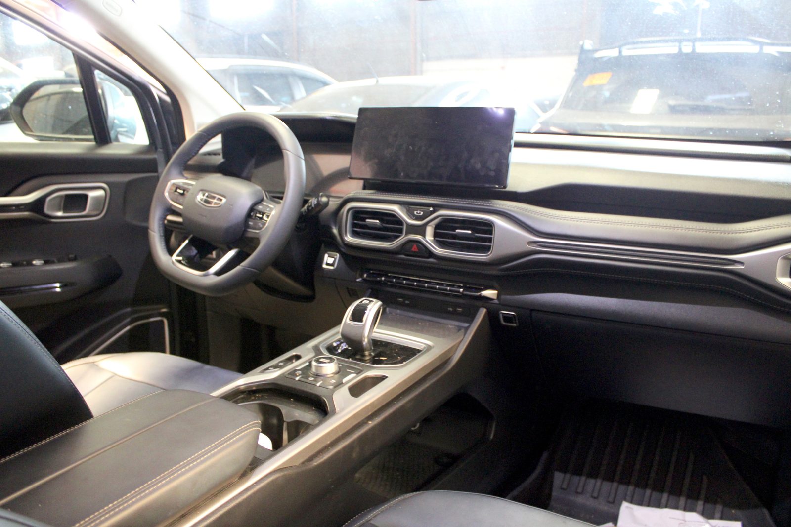 2023 Geely Okavango, A/T, Gas, 11T photo 11