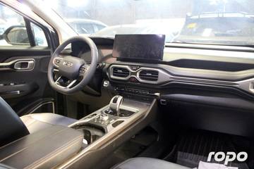 2023 Geely Okavango, A/T, Gas, 11T photo 11