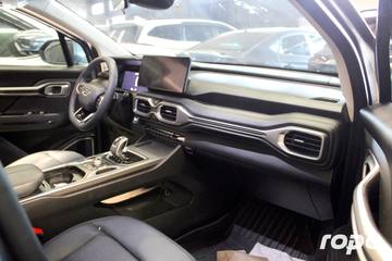 2023 Geely Okavango, A/T, Gas, 11T photo 12