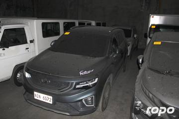 2023 GEELY - OKAVANGO, A/T GAS, 17T photo 1