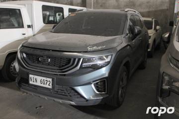 2023 GEELY - OKAVANGO, A/T GAS, 17T photo 3