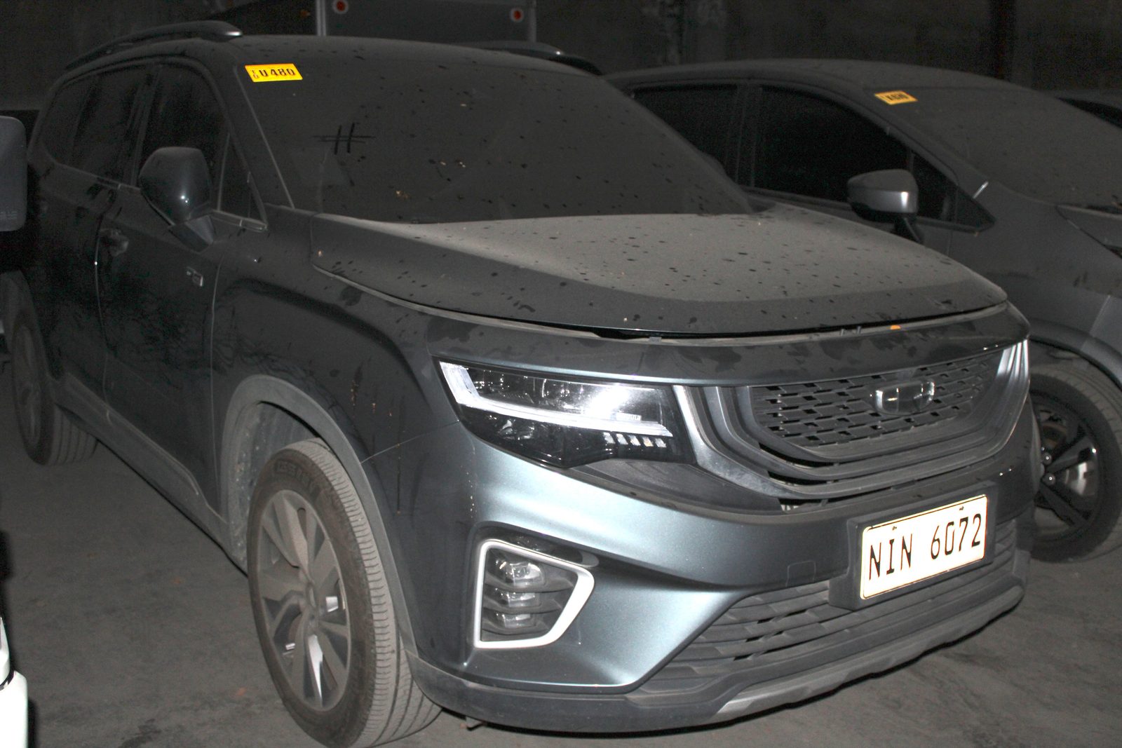 2023 GEELY - OKAVANGO, A/T GAS, 17T photo 4