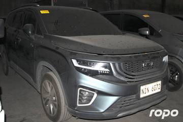 2023 GEELY - OKAVANGO, A/T GAS, 17T photo 4