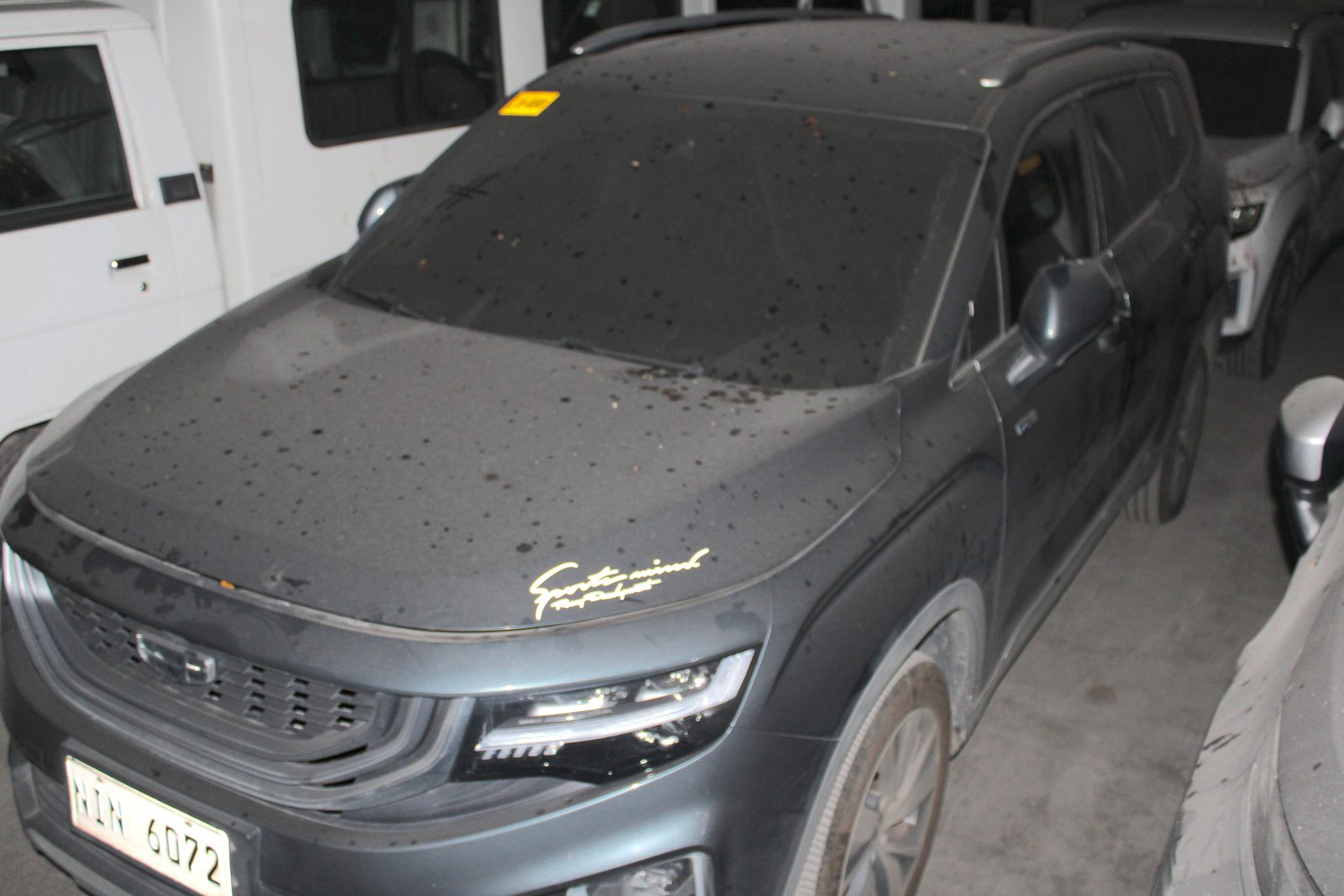 2023 GEELY - OKAVANGO, A/T GAS, 17T photo 5