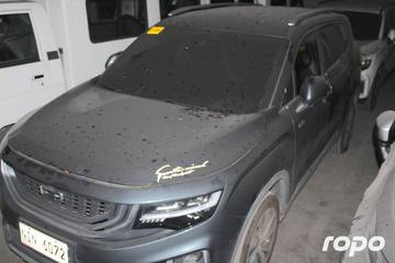 2023 GEELY - OKAVANGO, A/T GAS, 17T photo 5