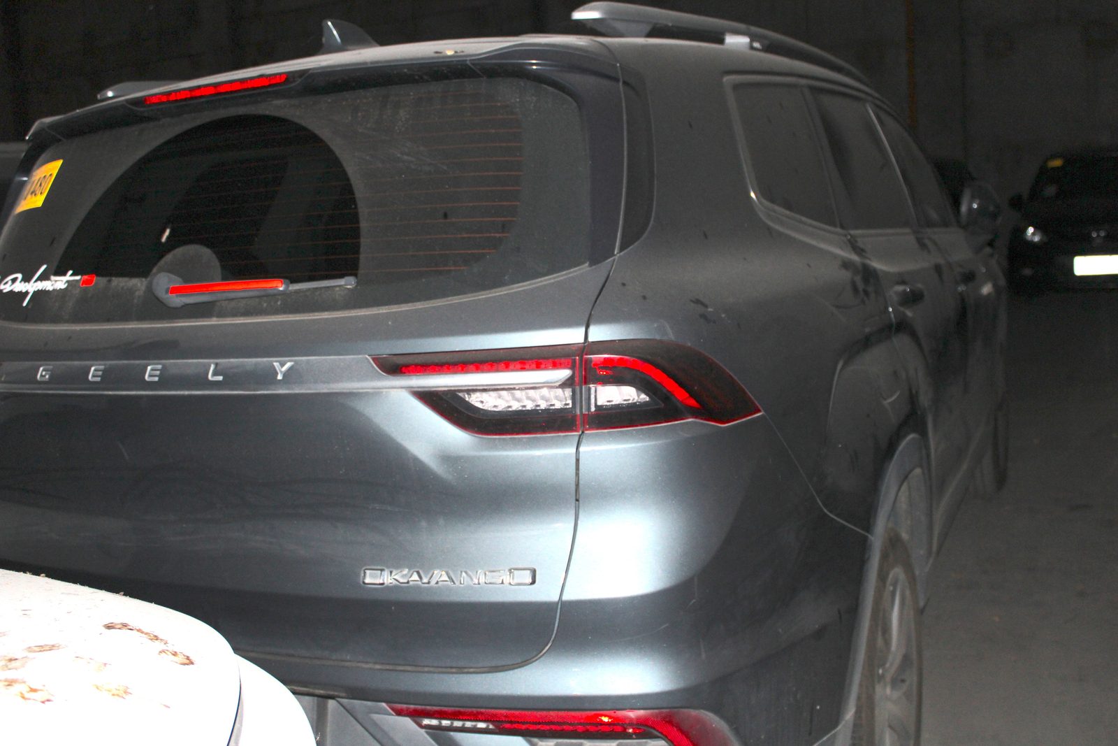 2023 GEELY - OKAVANGO, A/T GAS, 17T photo 6