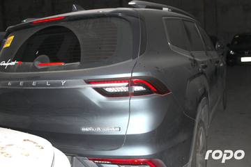 2023 GEELY - OKAVANGO, A/T GAS, 17T photo 6