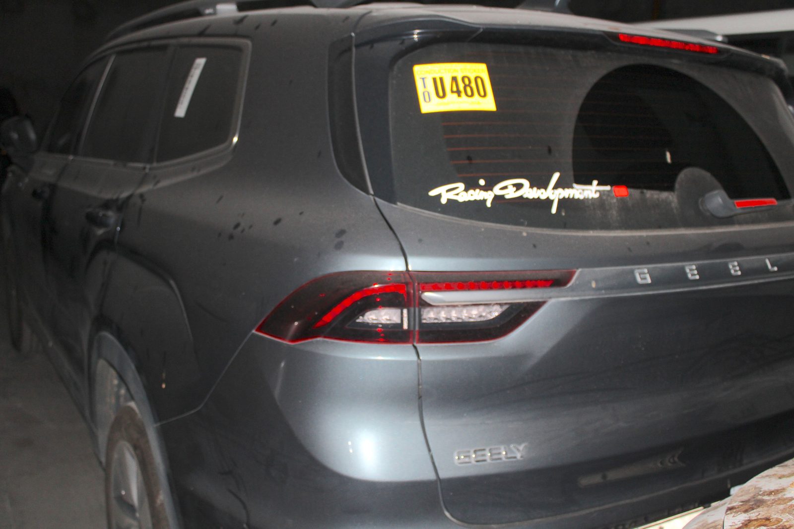2023 GEELY - OKAVANGO, A/T GAS, 17T photo 10