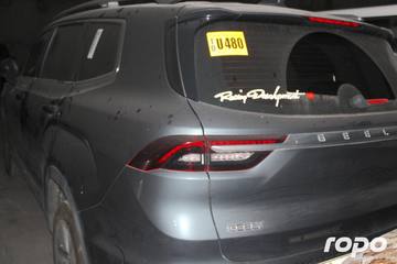 2023 GEELY - OKAVANGO, A/T GAS, 17T photo 10