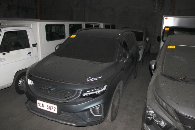 2023 GEELY - OKAVANGO, A/T GAS, 17T