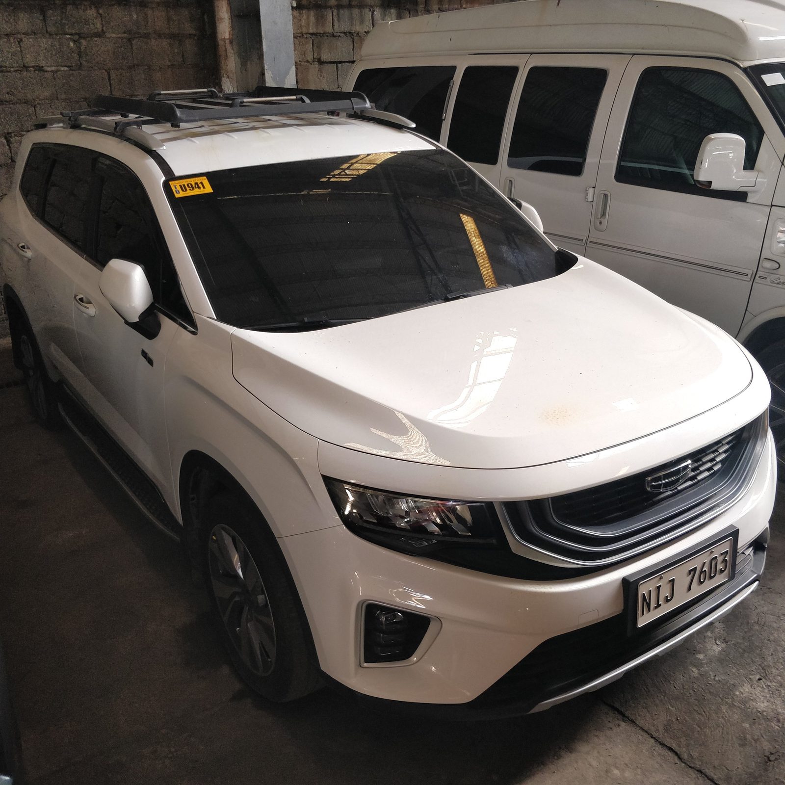 2023 Geely Okavango Urban 1.5L, AT, Gas 21T photo 2