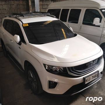 2023 Geely Okavango Urban 1.5L, AT, Gas 21T photo 2