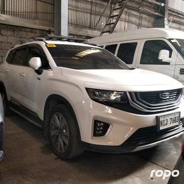 2023 Geely Okavango Urban 1.5L, AT, Gas 21T photo 3